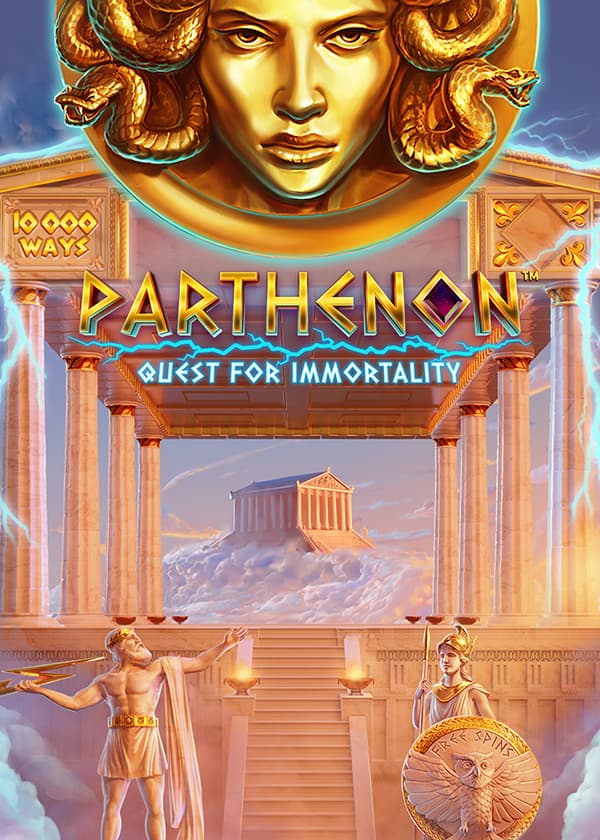 Parthenon: Quest for Immortality™ by NetEnt Games