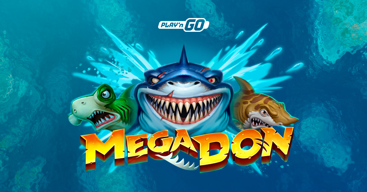 Check this out: Play’n Go new slot Mega Don with free spins