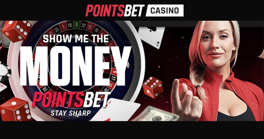 PointsBet Unveils Online Casino Product in West Virginia